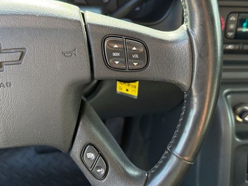 Used 2003 Chevrolet Silverado 1500 LS w/ Off-Road Package image 22
