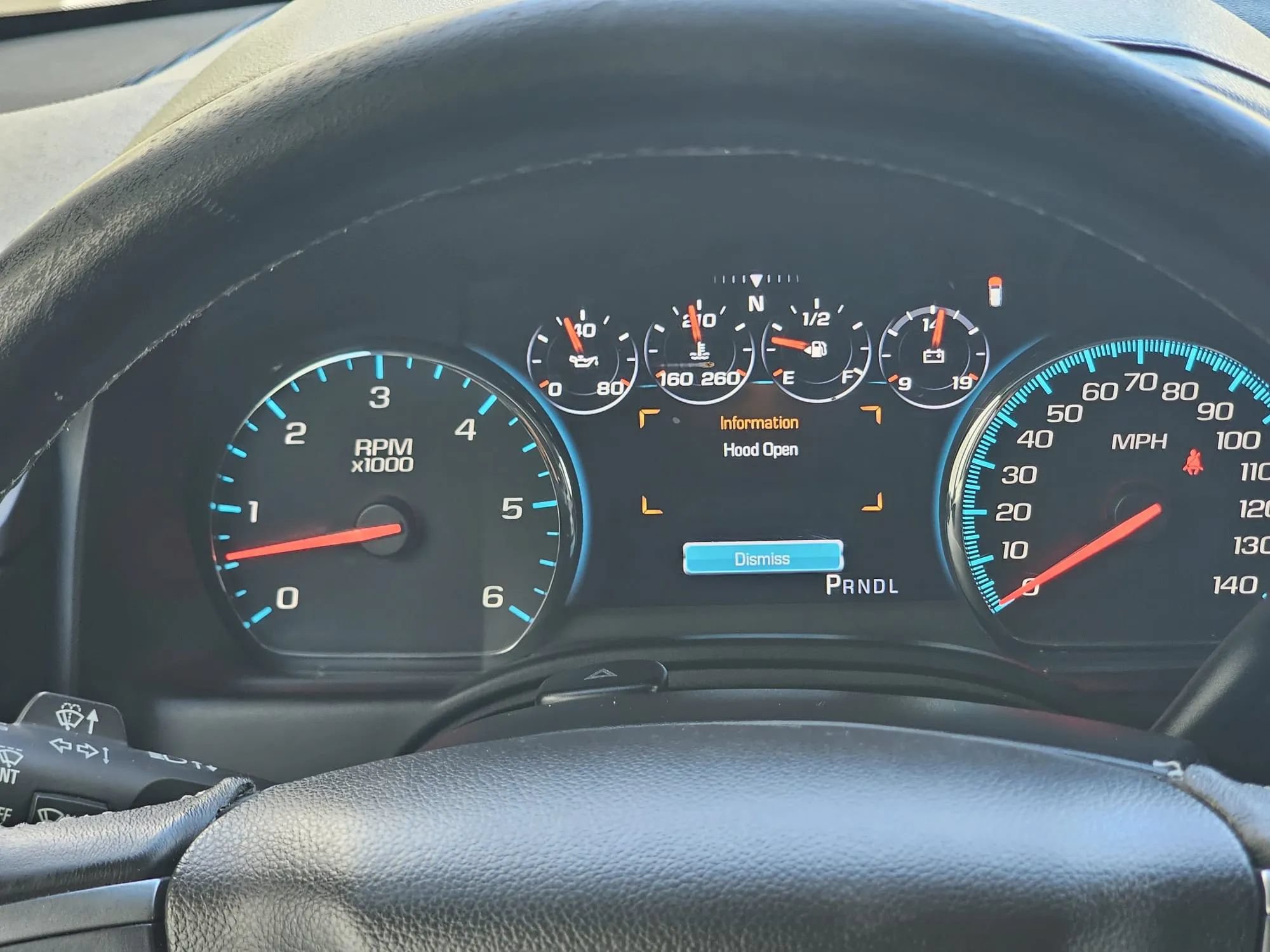 Used 2017 Chevrolet Tahoe LT w/ Z71 Midnight Edition AWD/4WD image 29