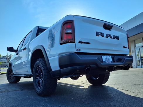 Used 2025 RAM 1500 Rebel w/ Advanced Safety Group II AWD/4WD image 37
