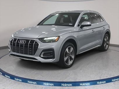 Certified 2022 Audi Q5 2.0T Premium Plus w/ Premium Plus Package