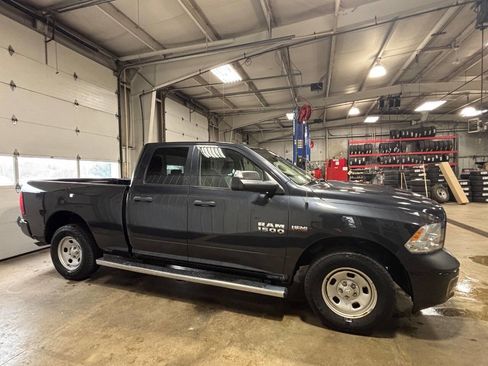 Used 2016 RAM 1500 Tradesman image 2