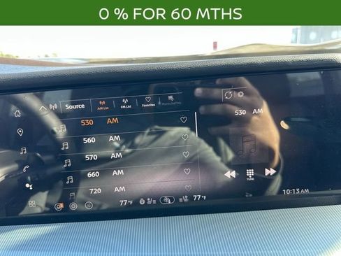 New 2026 Nissan Murano Platinum w/ Cargo Package AWD/4WD image 12