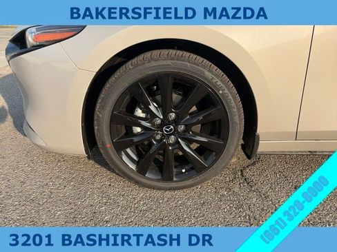 New 2026 MAZDA MAZDA3 2.5 Turbo Premium Plus image 25