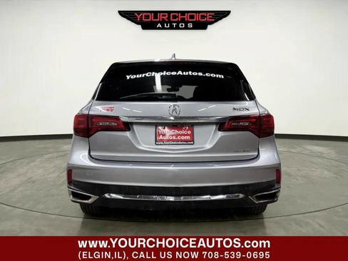 Used 2017 Acura MDX SH-AWD w/ Technology Package image 4