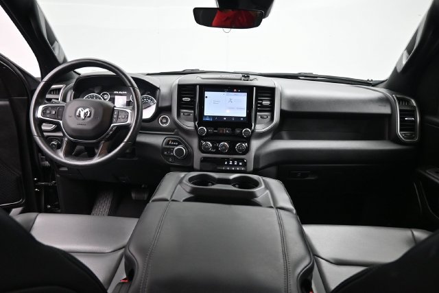 Used 2025 RAM 1500 Tradesman AWD/4WD image 25