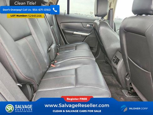 Used 2013 Ford Edge SEL FWD image 15