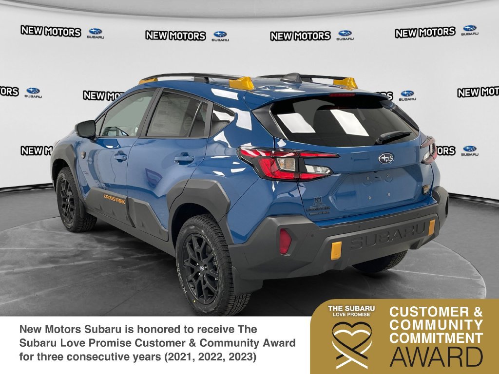 New 2026 Subaru Crosstrek 2.5i Wilderness AWD/4WD image 2