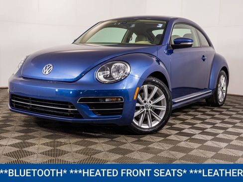 Used 2017 Volkswagen Beetle 1.8T SE FWD image 2