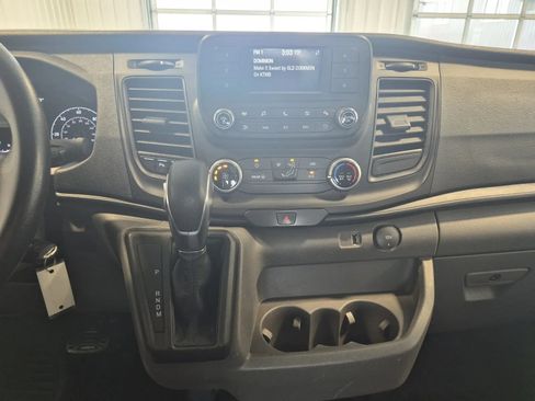 Used 2024 Ford Transit 250 148 Medium Roof w/ Load Area Protection Package RWD image 26