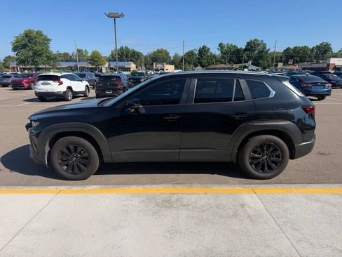 Used 2024 MAZDA CX-50 AWD 2.5 S w/ Preferred Package image 10