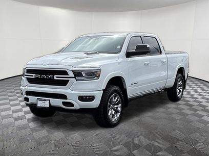 Used 2022 RAM 1500 Laramie