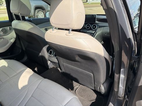 Used 2015 Mercedes-Benz C 300 C 300 image 20