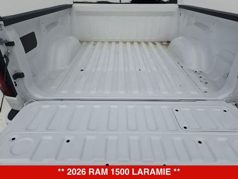 New 2026 RAM 1500 Laramie w/ Night Edition AWD/4WD image 35