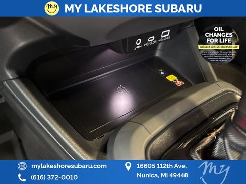 New 2026 Subaru Crosstrek 2.5i Wilderness w/ Crosstrek Mirror Package image 19