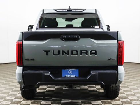 Used 2024 Toyota Tundra SR5 w/ SR5 Convenience Package image 10