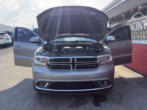 Used 2015 Dodge Durango SXT w/ Quick Order Package 23B image 28