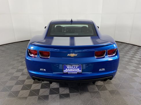 Used 2010 Chevrolet Camaro SS w/ RS Package RWD image 5