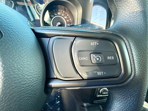 New 2026 Jeep Wrangler Unlimited Sport AWD/4WD image 23
