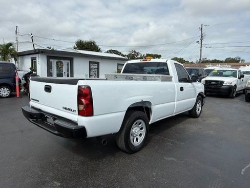 Used 2007 Chevrolet Silverado 1500 W/T image 5