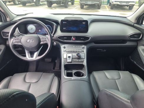 Used 2022 Hyundai Santa Fe SEL w/ Convenience + Premium Package AWD/4WD image 14
