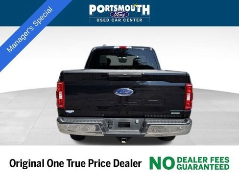 Certified 2023 Ford F150 XLT image 28