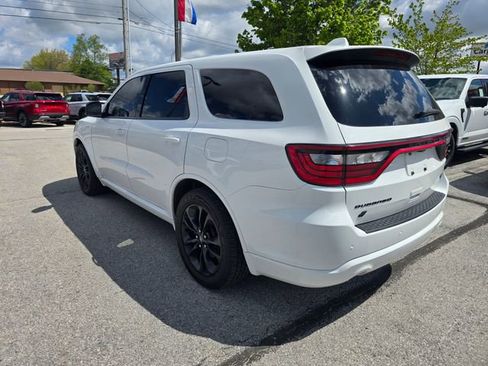 Used 2022 Dodge Durango R/T w/ Blacktop Package AWD/4WD image 5