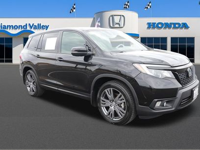 Used 2021 Honda Passport EX-L