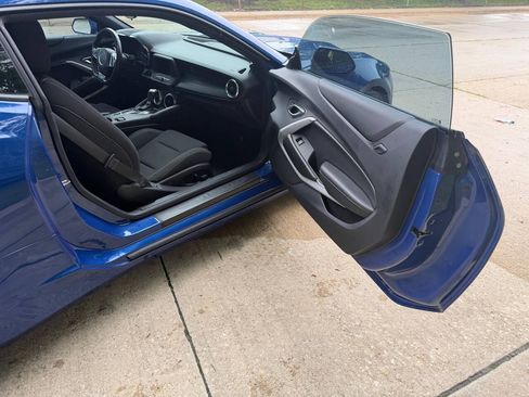 Used 2019 Chevrolet Camaro LT w/ RS Package RWD image 15