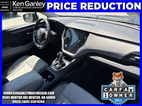 Used 2024 Subaru Outback Premium AWD/4WD image 24