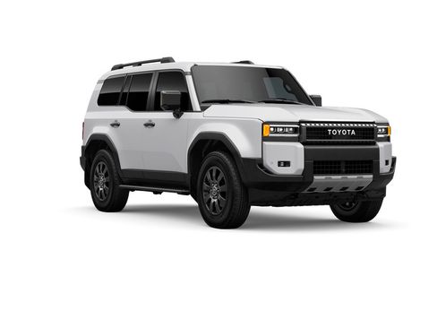 New 2027 Toyota Land Cruiser AWD/4WD image 45