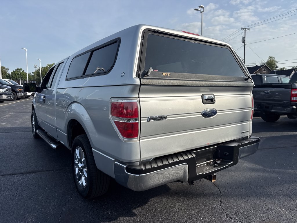 Used 2014 Ford F150 XLT w/ XLT Chrome Package RWD image 10