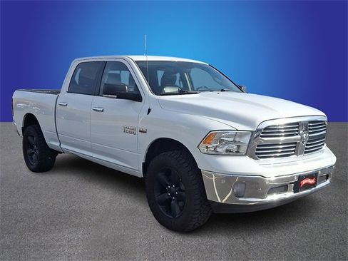 Used 2017 RAM 1500 Big Horn image 3