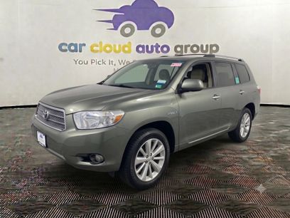 Used 2010 Toyota Highlander Limited
