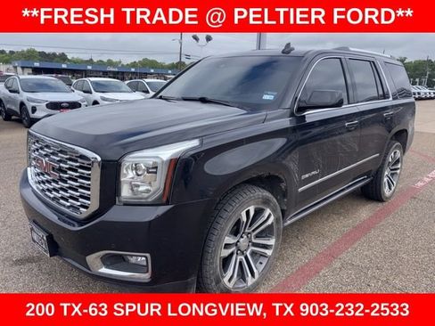 Used 2020 GMC Yukon Denali w/ Denali Ultimate Package image 3