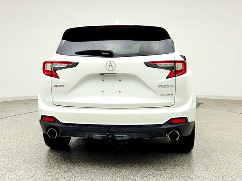 Used 2019 Acura RDX A-Spec AWD/4WD image 6