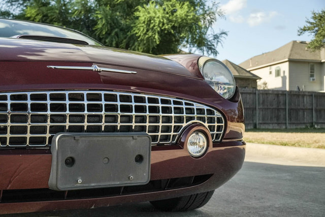 Used 2004 Ford Thunderbird RWD image 53