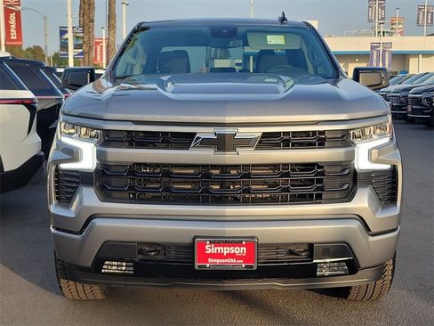 New 2026 Chevrolet Silverado 1500 RST w/ Z71 Off-Road Package image 25