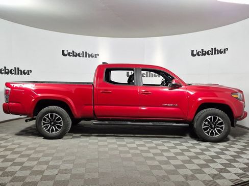 Used 2022 Toyota Tacoma TRD Sport image 8