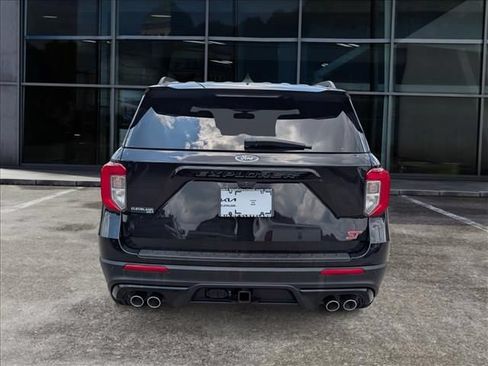 Used 2023 Ford Explorer ST w/ Equipment Group 401A AWD/4WD image 6