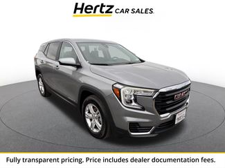 Used 2024 GMC Terrain SLE FWD video 1