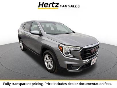Used 2024 GMC Terrain SLE