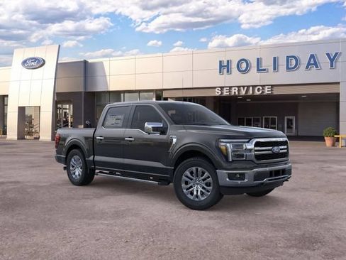 New 2026 Ford F150 Lariat w/ Equipment Group 501A Mid AWD/4WD image 7