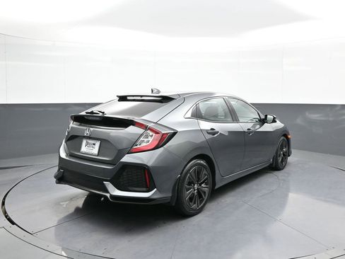 Certified 2019 Honda Civic EX image 6