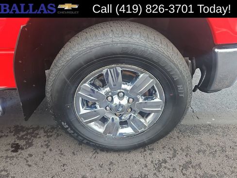 Used 2011 Ford F150 XLT w/ XLT Chrome Pkg AWD/4WD image 27