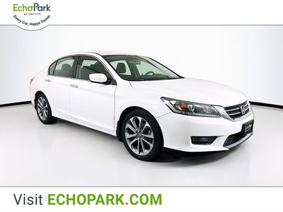 Used 2015 Honda Accord Sport