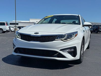 Used 2020 Kia Optima LX