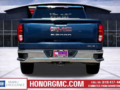 Used 2019 GMC Sierra 1500 SLE w/ SLE Value Package RWD image 5
