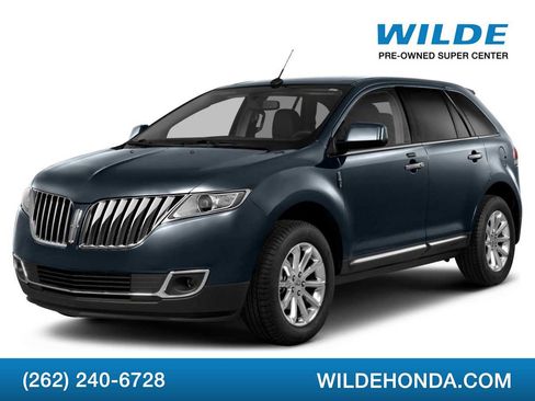 Used 2013 Lincoln MKX AWD image 1