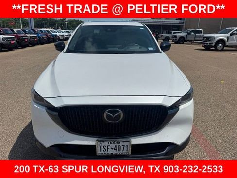 Used 2024 MAZDA CX-5 2.5 Turbo w/ Premium Package AWD/4WD image 2