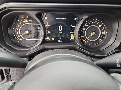 New 2026 Jeep Wrangler Unlimited Rubicon image 10